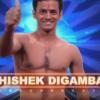 Abhishek Digambar dans The Best : le meilleur artiste sur TF1 le vendredi 30 août 2013