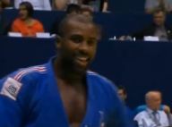 Teddy Riner : Champion de monde pour la 6e fois, félicité par François Hollande