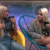 Alexia et Stéphanie dans Secret Story 7