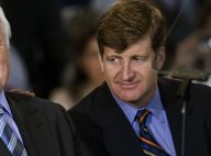 Patrick Kennedy, la vie en rose : Sa femme Amy enceinte d'une petite fille !