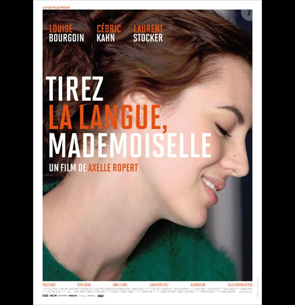 Affiche du film Tirez la langue, mademoiselle.