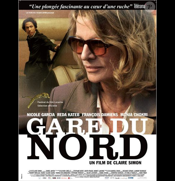 Affiche du film Gare du Nord.