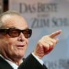 Jack Nicholson à Berlin, le 21 janvier 2008.