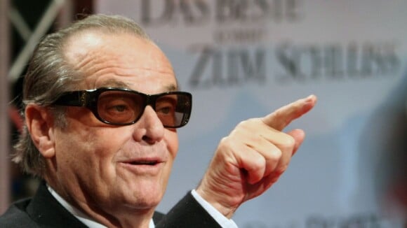Jack Nicholson : La légende du cinéma américain bientôt à la retraite ?