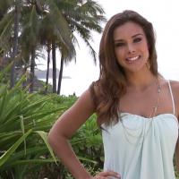 Marine Lorphelin : Belle et à l'aise pour devenir Miss Monde 2013 !