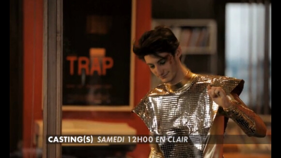 'Casting(s)' : Premier extrait de la nouvelle perle de Canal+ avec Pierre Niney