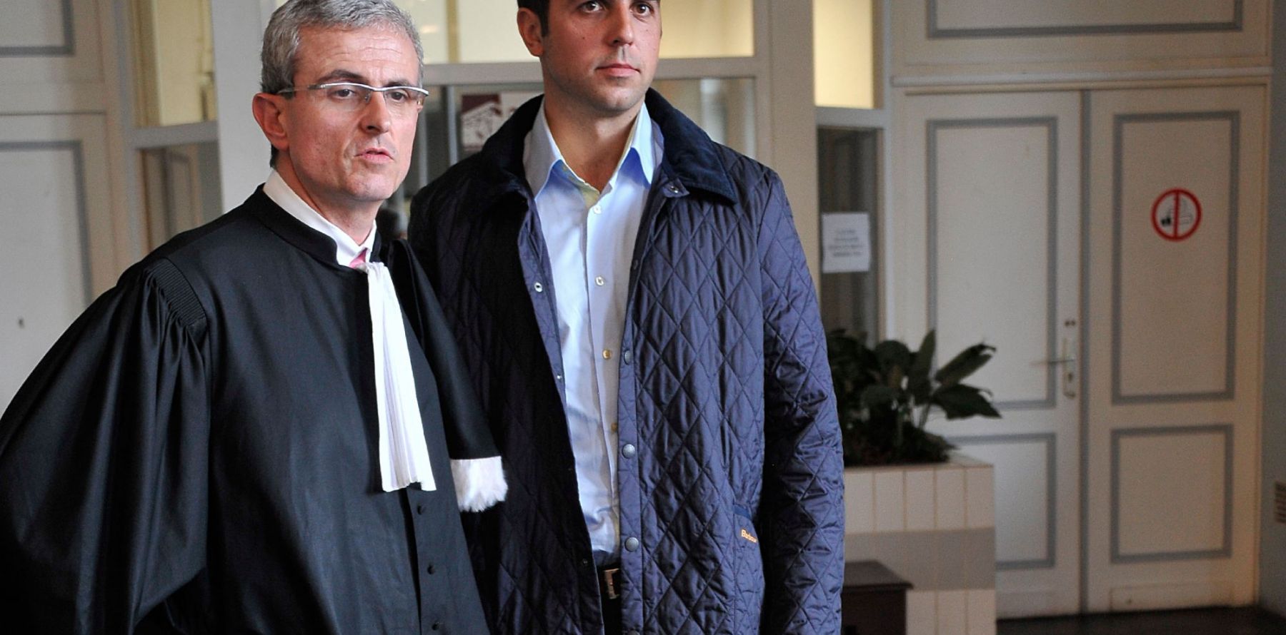 Nathalie L Amour Est Dans Le Pré Condamnation L'Amour est dans le pré 8 : Thomas au tribunal, des réquisitions clémentes  - Purepeople
