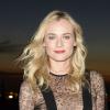 Diane Kruger lors de l'avant-première de son film "The Bridge" à Munich en Allemagne, le 6 septembre 2013.