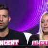 Alexia et Vincent dans la quotidienne de Secret Story 7 sur TF1 le lundi 9 septembre 2013