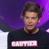 Gautier dans la quotidienne de Secret Story 7 sur TF1 le lundi 9 septembre 2013