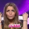 Clara dans la quotidienne de Secret Story 7 sur TF1 le lundi 9 septembre 2013