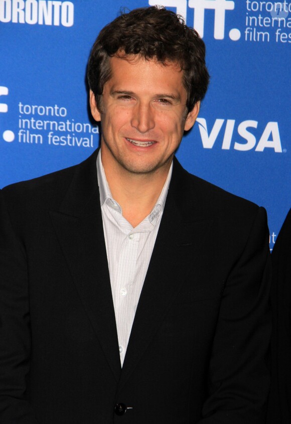 Guillaume Canet à la conférence de presse du film "Bood Ties" lors du Festival International du Film de Toronto, le 10 septembre 2013