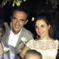 Nikos Aliagas, comblé : Sa soeur adorée Maria s'est mariée en Grèce !