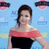 Chloë Grace Moretz lors des Teen Choice Awards 2013