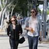 EXCLUSIVE - Chloë Moretz et son frère Trevor à West Hollywood le 7 mai 2013