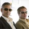 Brad Pitt et George Clooney dans "Ocean's 13" (2007).