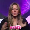 Anaïs dans la quotidienne de Secret Story 7 sur TF1 le jeudi 12 septembre 2013