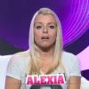Alexia dans la quotidienne de Secret Story 7 sur TF1 le jeudi 12 septembre 2013