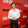 Adrien Brody lors de l'avant-première du film Don Jon à New York le 12 septembre 2013