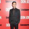 Joseph Gordon-Levitt lors de l'avant-première du film Don Jon à New York le 12 septembre 2013
