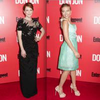 Scarlett Johansson : Fiancée acidulée face à une Julianne Moore divine
