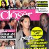 Le magazine Closer du 14 septembre 2013