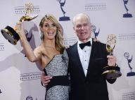 Heidi Klum : Superbe et récompensée lors des Creative Arts Emmy Awards 2013