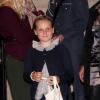 Le prince Haakon, la princesse Mette-Marit et leur fille la princesse Ingrid Alexandra de Norvège inauguraient le 13 septembre 2013 à Oslo la Maison de l'Environnement ("Miljohuset").