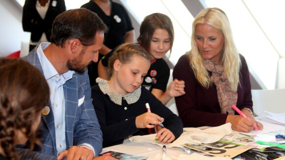 Princesse Mette-Marit : Mission écolo en famille avec Haakon et Ingrid Alexandra