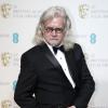 Billy Connolly aux BAFTA 2013 à Londres.