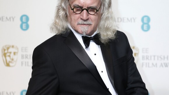 Billy Connolly (Le Hobbit) atteint d'un cancer de la prostate et de Parkinson