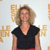 Alexandra Lamy lors de l'avant-première du film Elle s'en va à Paris au cinéma L'Arlequin le 16 septembre 2013