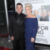 Pink et son mari Carey Hart à la première du film "Thanks For Sharing" au ArcLight Hollywood à Los Angeles, le 16 septembre 2013.