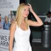 Gwyneth Paltrow à la première du film "Thanks For Sharing" au ArcLight Hollywood à Los Angeles, le 16 septembre 2013.