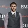 Liam Hemsworth à la premiere du film "Rush" à Londres. Le 2 septembre 2013.