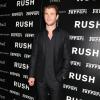 Chris Hemsworth lors de l'avant-première du film Rush à New York le 18 septembre 2013
