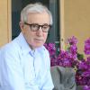 Exclusif - Woody Allen à Nice le 5 juillet 2013