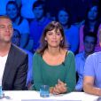 Les invités d'"On n'est pas couché", le samedi 21 septembre sur France 2.