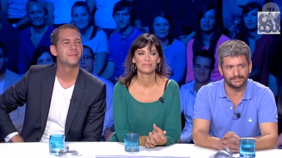 Les invités d'"On n'est pas couché", le samedi 21 septembre sur France 2.