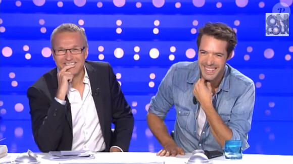 "On n'est pas couché", le samedi 21 septembre sur France 2.