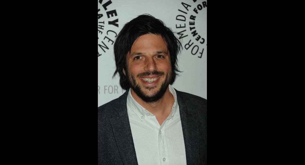 Photo : David Caspe le 16 octobre 2012 à Los Angeles. - Purepeople