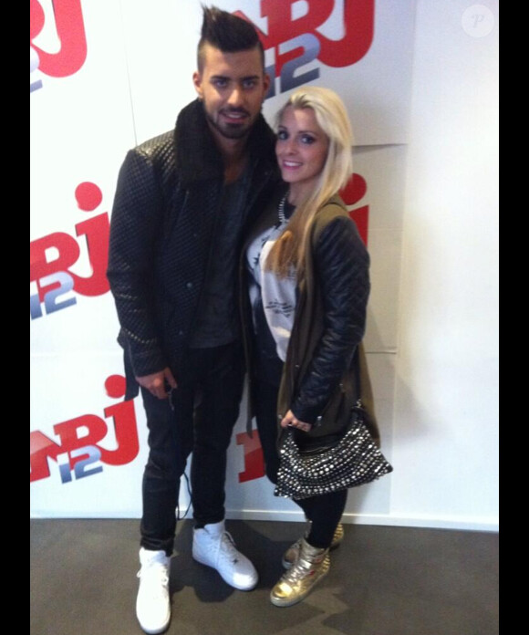 Alexia et Vincent de Secret Story 7 sont inséparables comme en témoignent leurs photos sur Twitter.