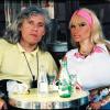 Lolo Ferrari et Eric Vigne à Paris en juillet 1996.