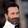 Jon Hamm à la 65e cérémonie annuelle des "Emmy Awards" à Los Angeles, le 22 septembre 2013.