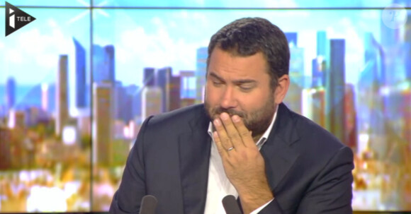 Marie Colmant n'était pas bien réveillée mardi 24 septembre. La preuve, elle a fait la même chronique que la veille sans s'en rendre compte !