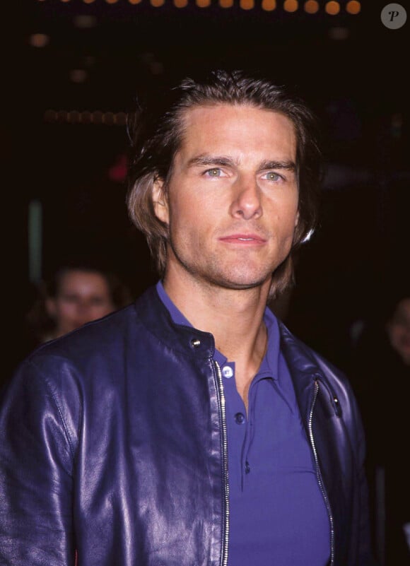 Tom Cruise en 2000.