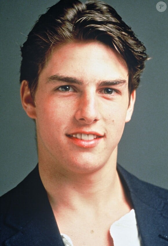 Tom Cruise en avril 1993.