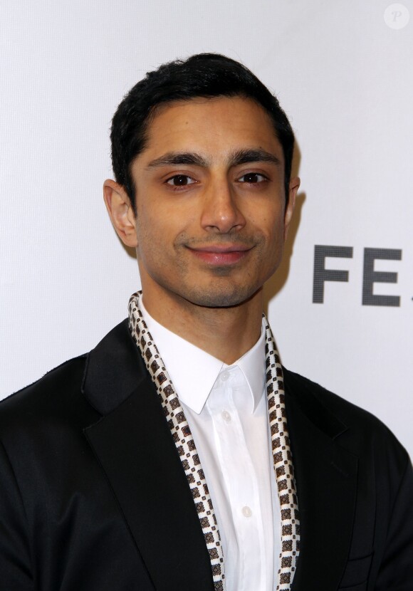 Riz Ahmed lors du festival de Tribeca le 22 avril 2013 à New York
