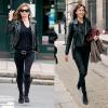 Kate Moss vs Alexa Chung : qui porte le mieux le perfecto ?