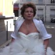 Sabine Paturel dans son nouveau clip "Atmosphère" - septembre 2013